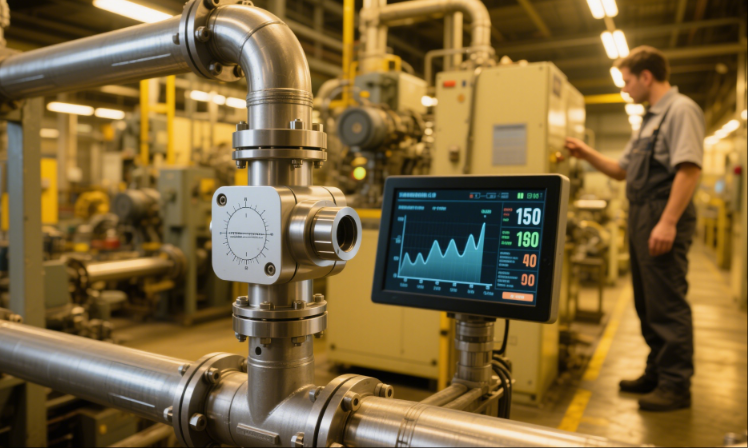 总压探针在海洋流体力学研究中的创新测量方法探索