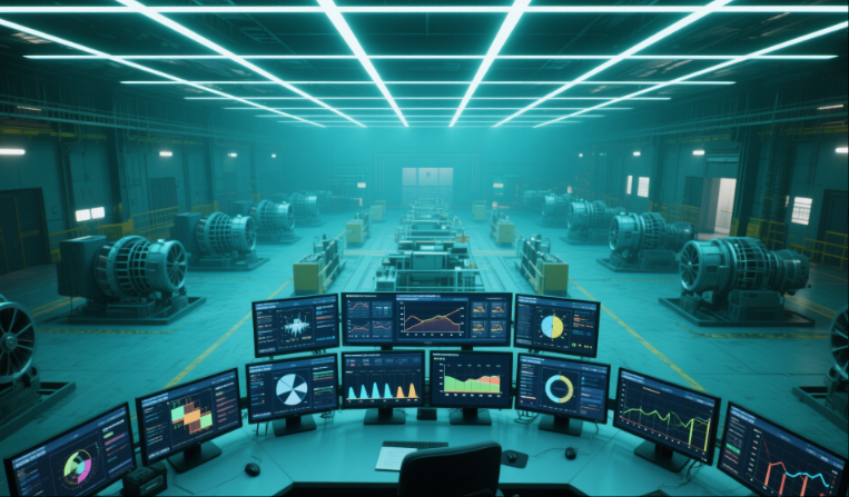 揭秘压敏漆压力测量系统的原理、应用和未来发展前景